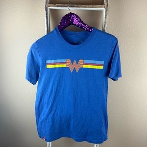 Whataburger Blue tshirt size adult medium